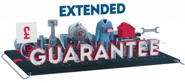 extended guarantee image