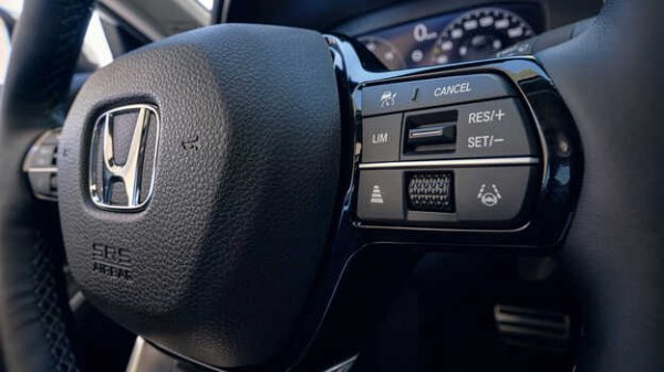 Honda civic steering wheel