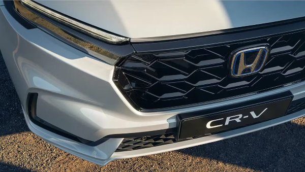 Honda CR-V safety image