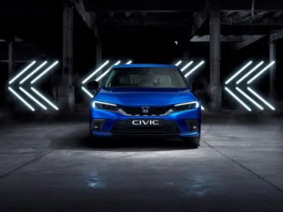 Honda confirms pricing for all new Civic e:HEV