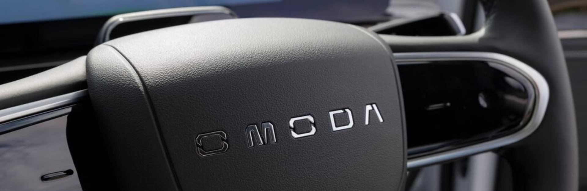 omoda Motability offer page