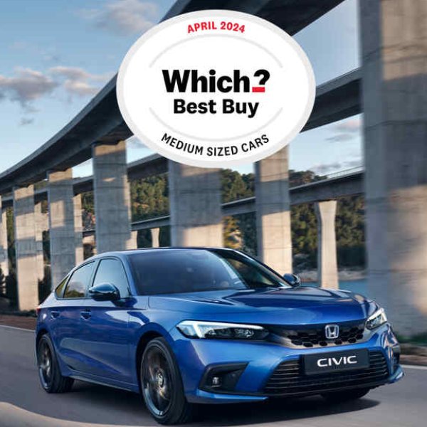 which best buy medium car - civic