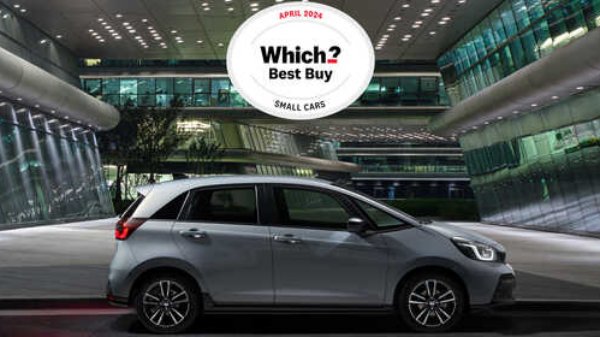 which best buy small car - jazz