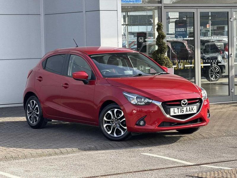 Mazda 2